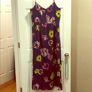 Maxi dress from j. Crew